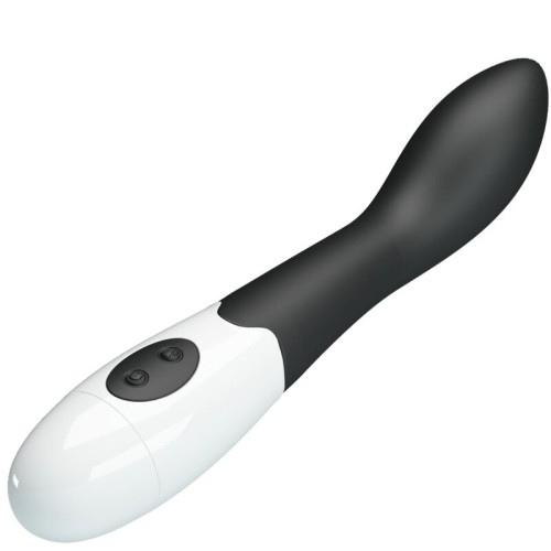 Pretty Love - Bishop G-Spot Vibrator 30 Modes - Black