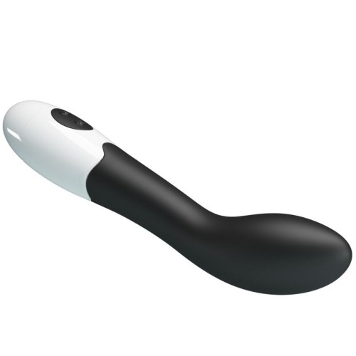 Pretty Love - Bishop Vibrador Punto G 30 Modos - Negro