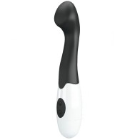 Pretty Love Charles G-Spot Vibrator 30 Modes Black