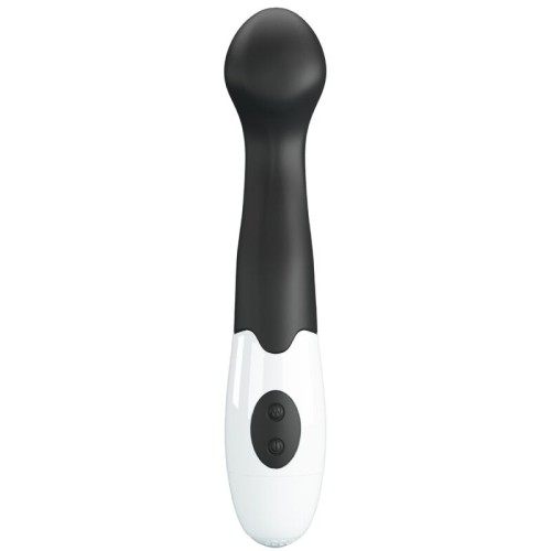 Pretty Love Charles G-Spot Vibrator 30 Modes Black