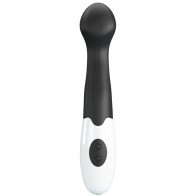 Pretty Love - Charles Vibrador Punto G 30 Modos Negro