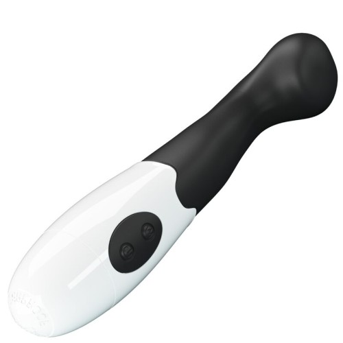 Pretty Love Charles G-Spot Vibrator 30 Modes Black