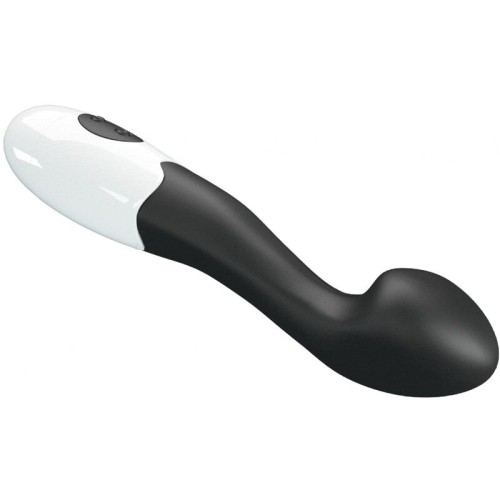 Pretty Love - Charles Vibrador Punto G 30 Modos Negro