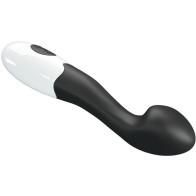 Pretty Love Charles G-Spot Vibrator 30 Modes Black