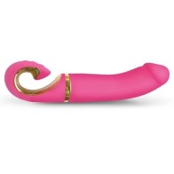 Gjay Neon Pink Vibrator