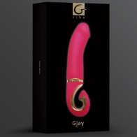 Gjay Neon Pink Vibrator