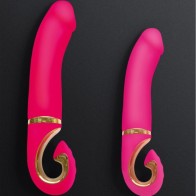 Gjay Neon Pink Vibrator