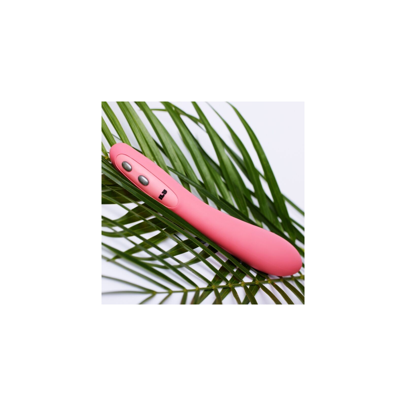 The Wand Vibrador Punto G Rosa con Calefacción