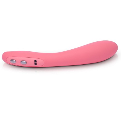 The Wand Vibrador Punto G Rosa con Calefacción