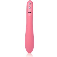 The Wand Vibrador Punto G Rosa con Calefacción