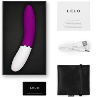 LELO LIV 3 G-Spot Stimulator for Ultimate Pleasure