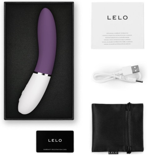 LELO LIV™ 3 Estimulador Punto G