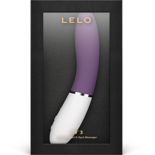 LELO LIV™ 3 Estimulador Punto G