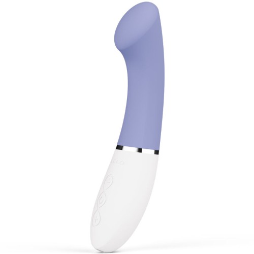 Gigi™ 3 Vibrador Punto G Azul