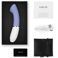 Gigi™ 3 Vibrador Punto G Azul