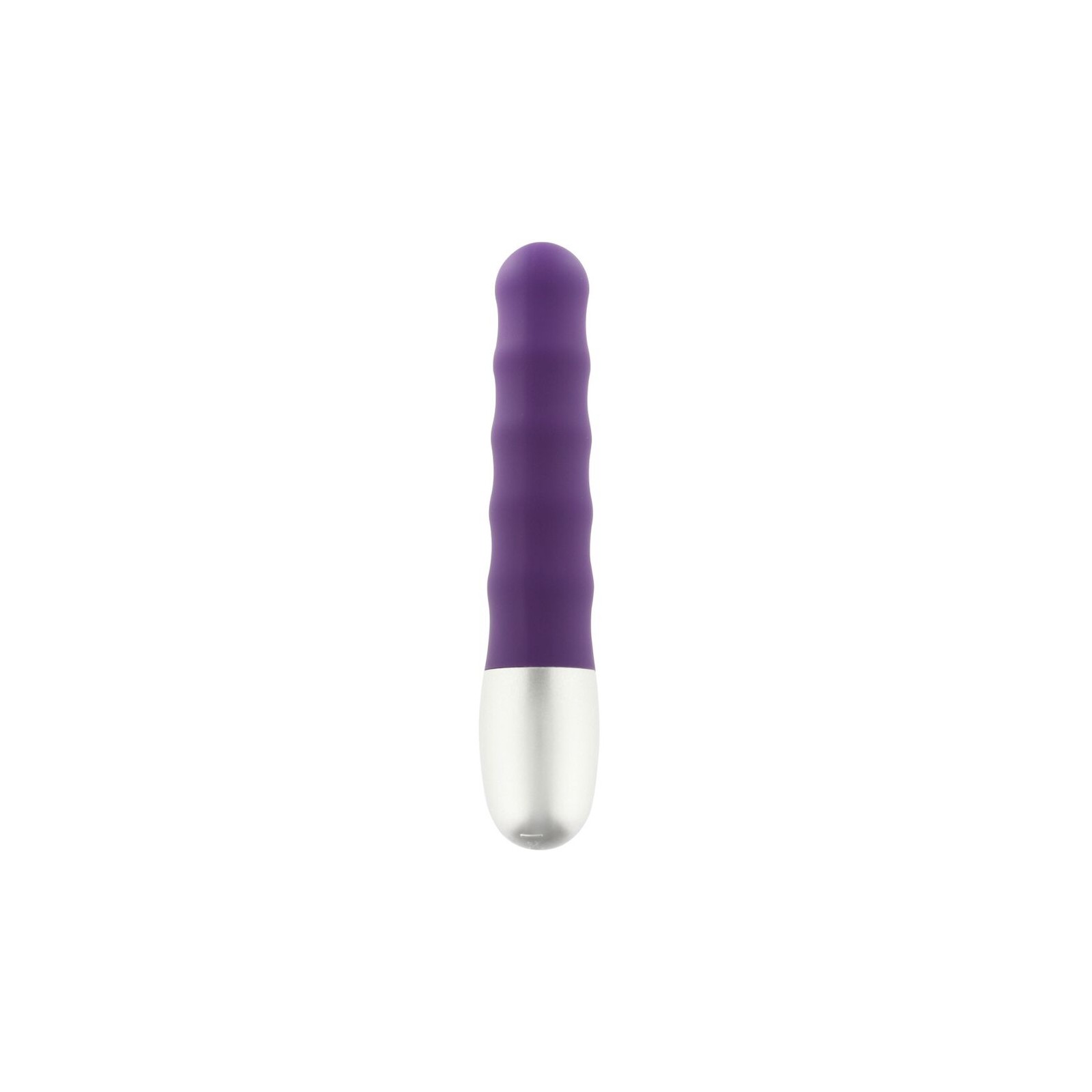 Discreet Purple Vibrator Bullet for Pleasure