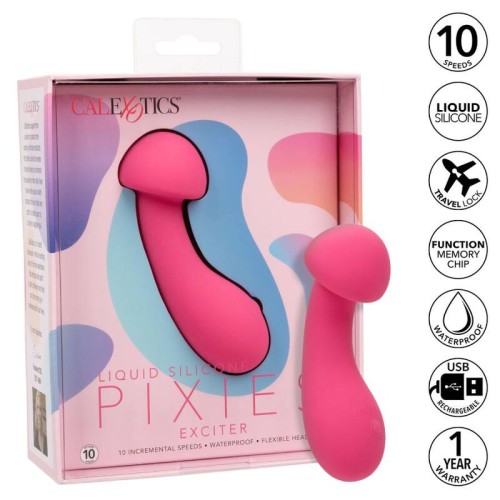 Pixies Exciter Rosa Producto de Placer