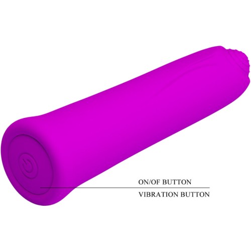 Pretty Love Curtis Mini Vibrator - 12 Vibrations