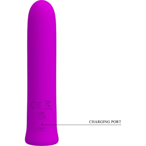 Pretty Love Curtis Mini Vibrator - 12 Vibrations