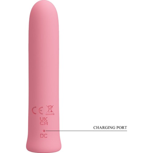 Pretty Love - Curtis Mini Vibrator Super Power 12 Vibrations