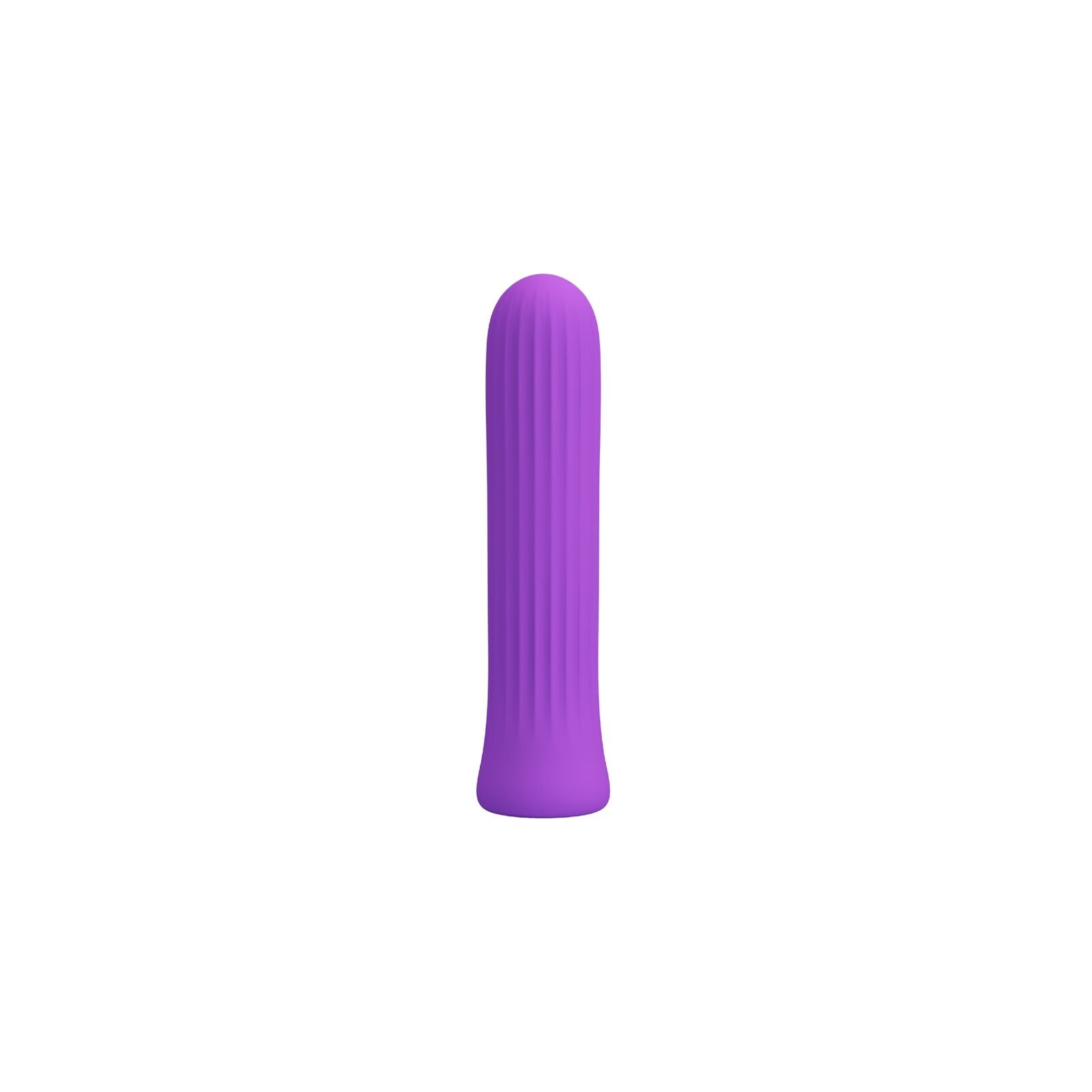 Pretty Love - Blanche Vibrador Estimulador Lila con 12 Velocidades