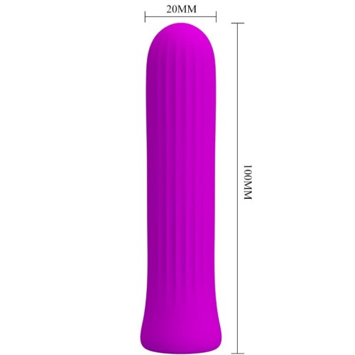 Pretty Love Blanche Vibrator Pink Stimulator