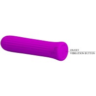 Pretty Love Blanche Vibrator Pink Stimulator