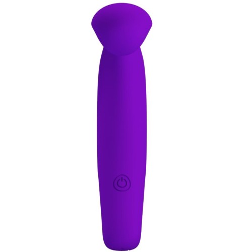 Pretty Love - Gorgon Finger Vibrator Purple