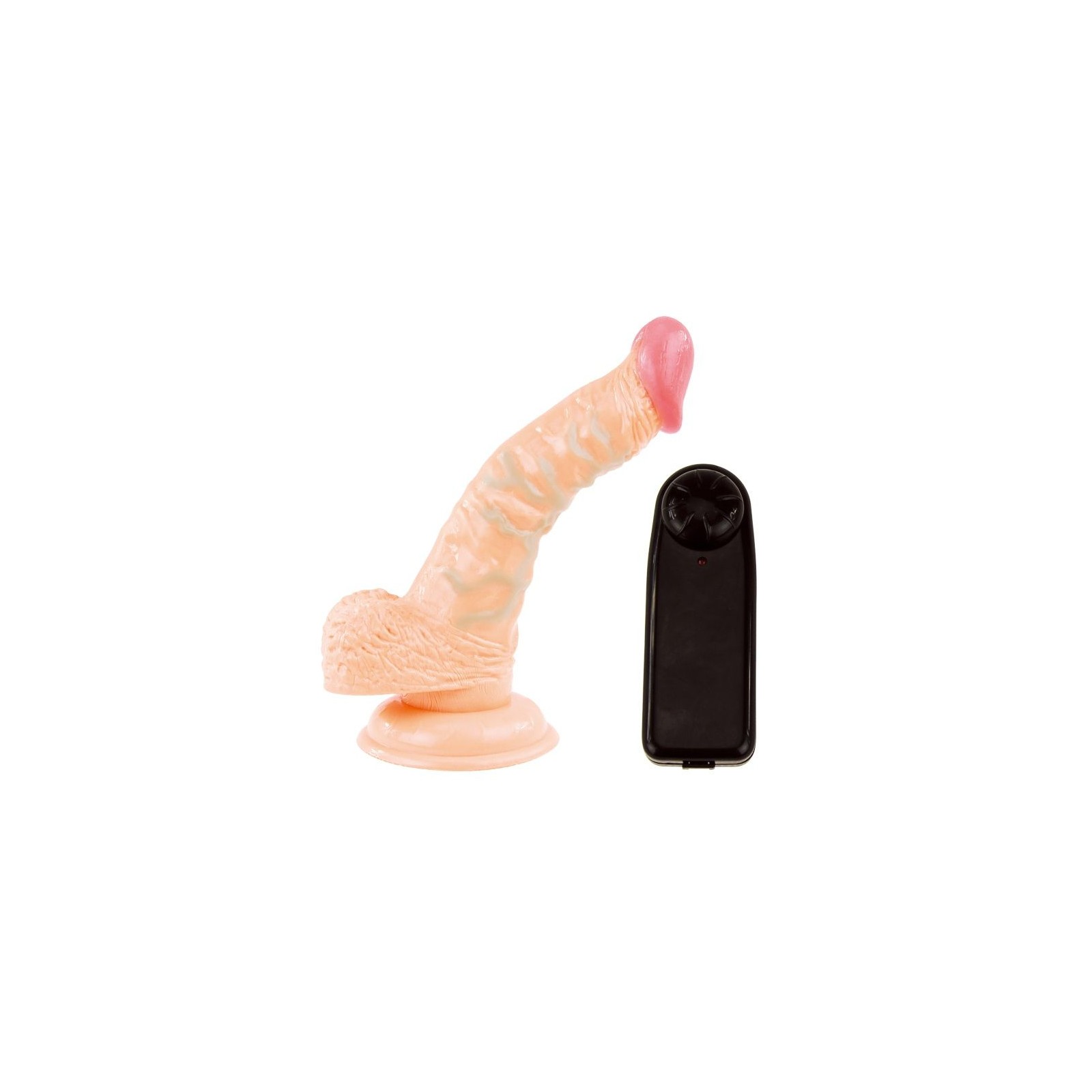 Baile Super Rota Dong - Realistic Rotating Dildo