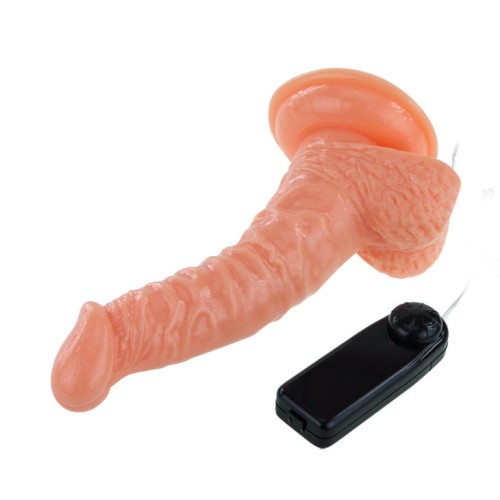 Baile Super Rota Dong - Realistic Rotating Dildo