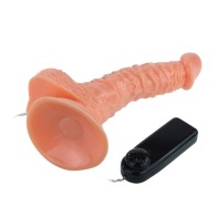 Baile Super Rota Dong - Realistic Rotating Dildo