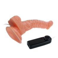 Baile Super Rota Dong - Realistic Rotating Dildo