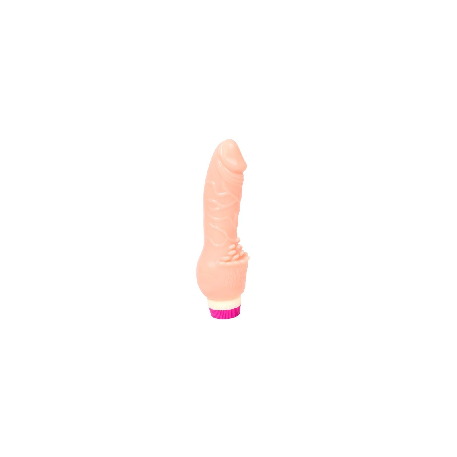 Waves Of Pleasure Realistic Vibrator - Simple Yet Powerful