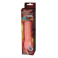 Waves Of Pleasure Vibrador Realista - Sencillo pero Potente