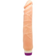 Waves Of Pleasure Realistic Vibrator 25.5 cm - Beginner Friendly