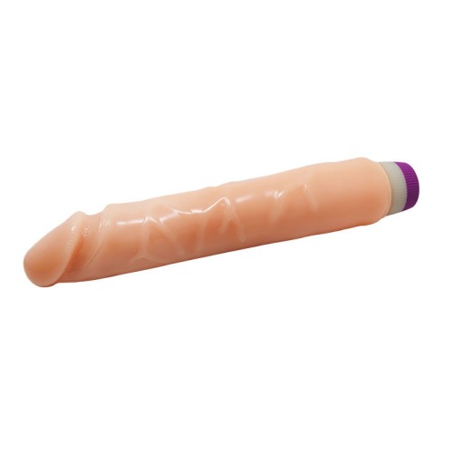 Waves Of Pleasure Vibrador Realístico 25.5 cm - Ideal para Principiantes