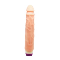 Waves Of Pleasure Realistic Vibrator 25.5 cm - Beginner Friendly