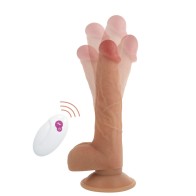 Realistic Remote Control Mr John for Authentic Pleasure