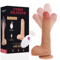 Control Remoto Realista Mr Rick 20.9 Cm - 4 Cm