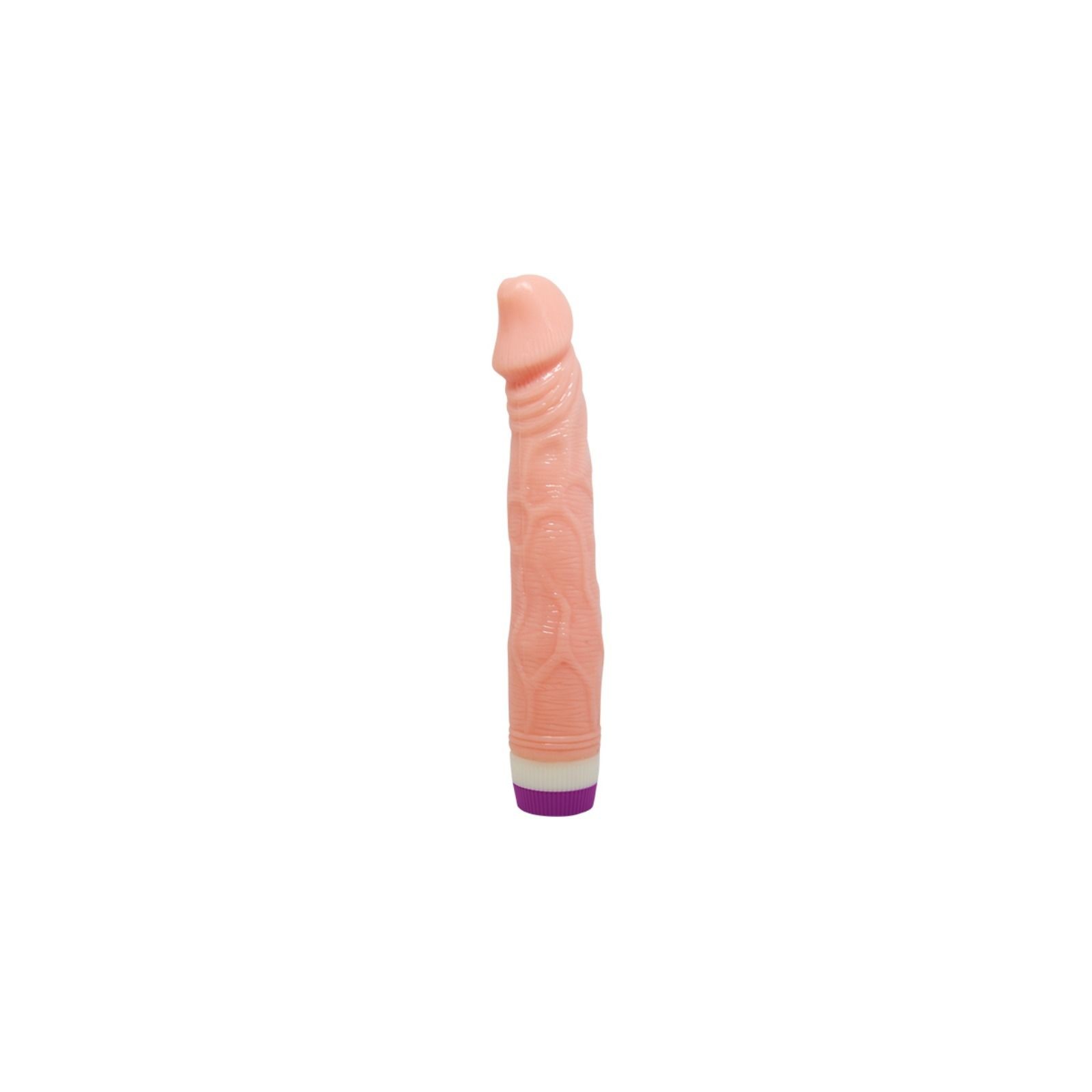 Baile Vibrador Realístico Natural 22 Cm Para Diversión Sensual