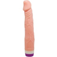 Baile Vibrador Realístico Natural 22 Cm Para Diversión Sensual