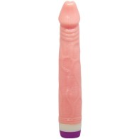 Baile Vibrador Realístico Natural 22 Cm Para Diversión Sensual