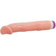 Baile Vibrador Realístico Natural 22 Cm Para Diversión Sensual