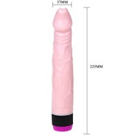 Adour Club Realistic Vibrator - 22.5 Cm Power