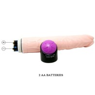 Adour Club Realistic Vibrator - Pleasure Awaits