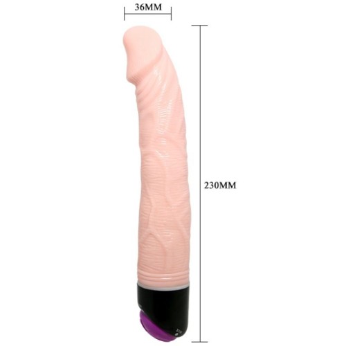 Adour Club Realistic Vibrator - Pleasure Awaits