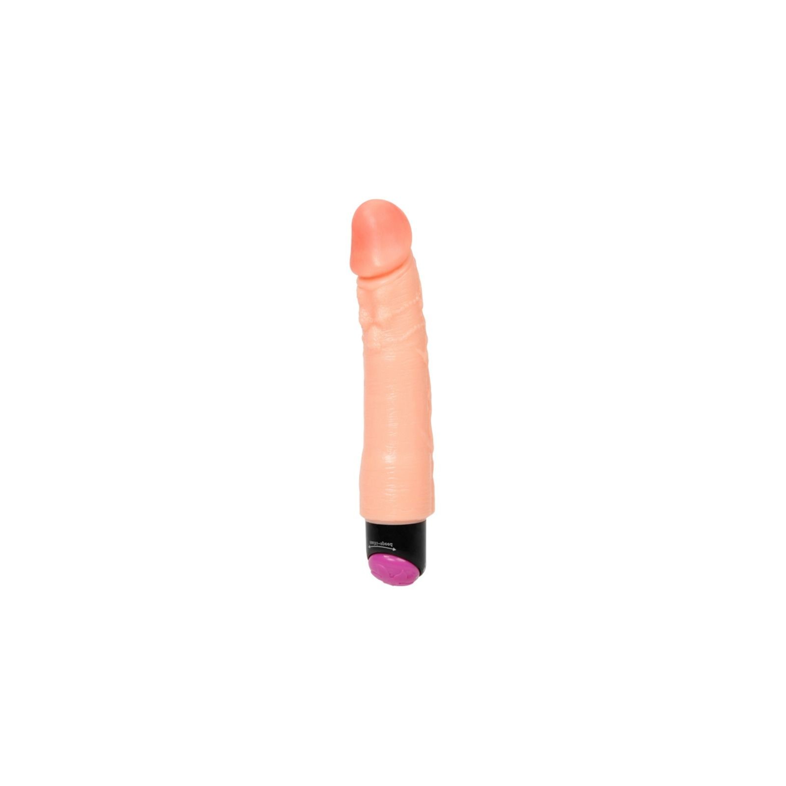 Baile Flexible Realistic Vibrator 25 cm