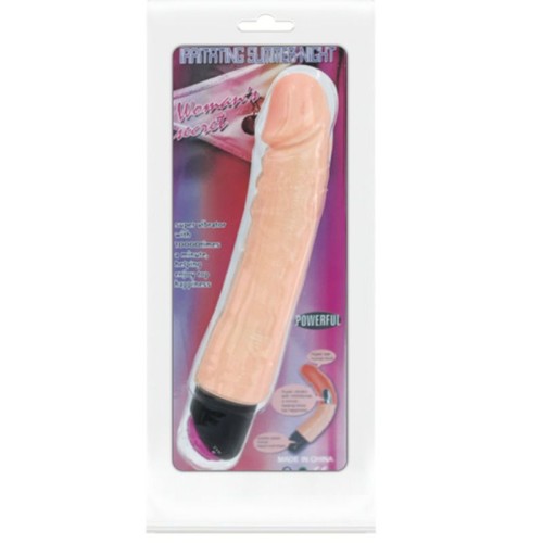 Baile Flexible Realistic Vibrator 25 cm