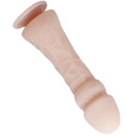 The Big Penis Vibrating Dildo 23.5 cm