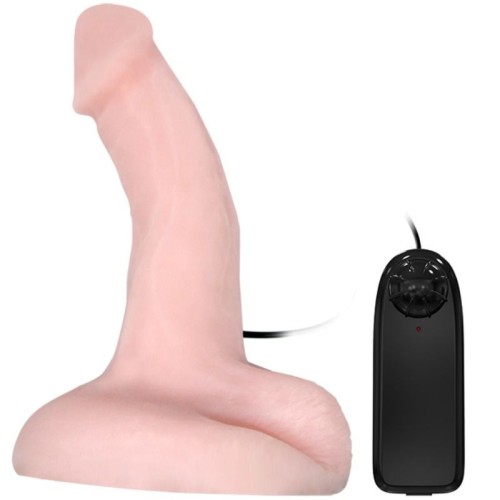 Baile - Dildo Arbitrariness con Vibración y Rotación